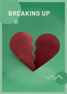 Carte Breaking Up